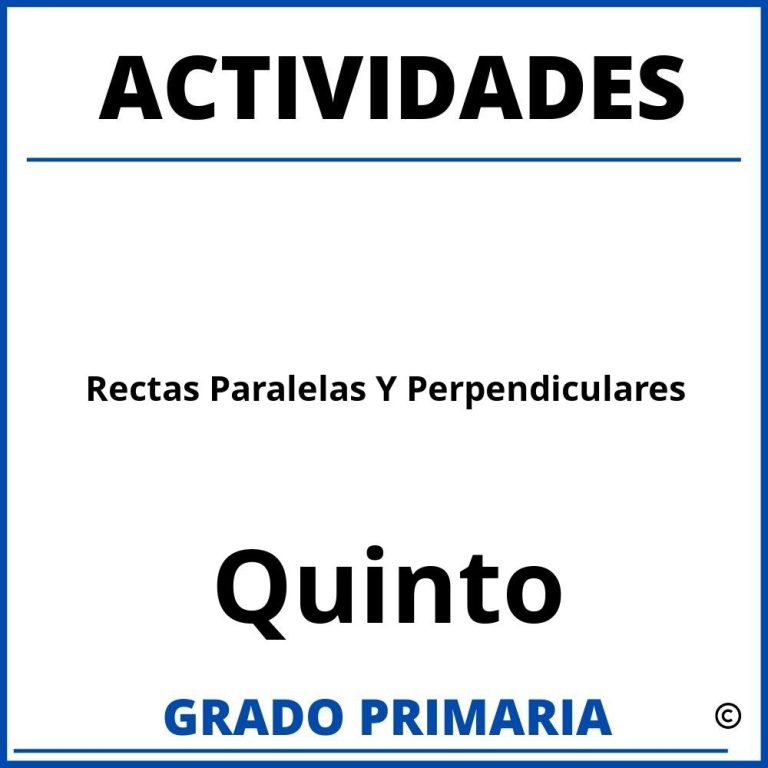 Actividades De Problemas Razonados Para Quinto Grado