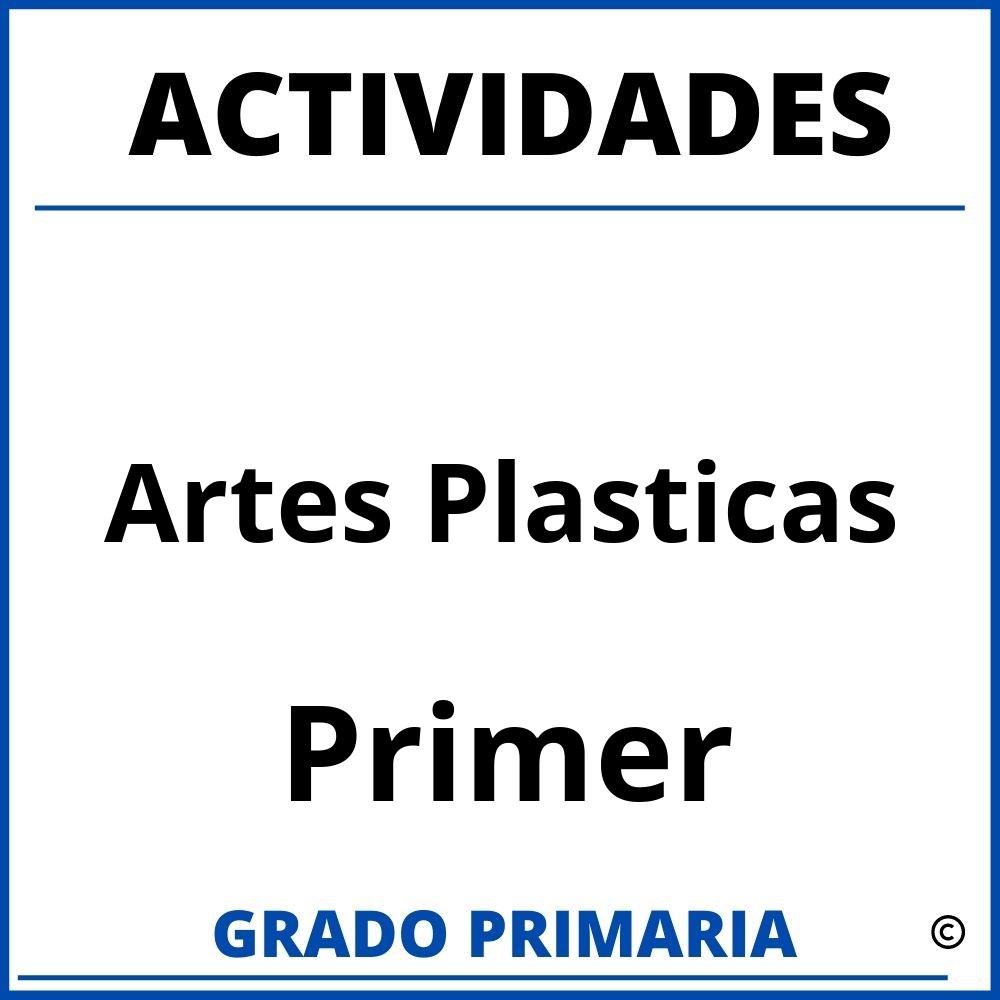 Actividades De Artes Plasticas Para Niños De Primer Grado